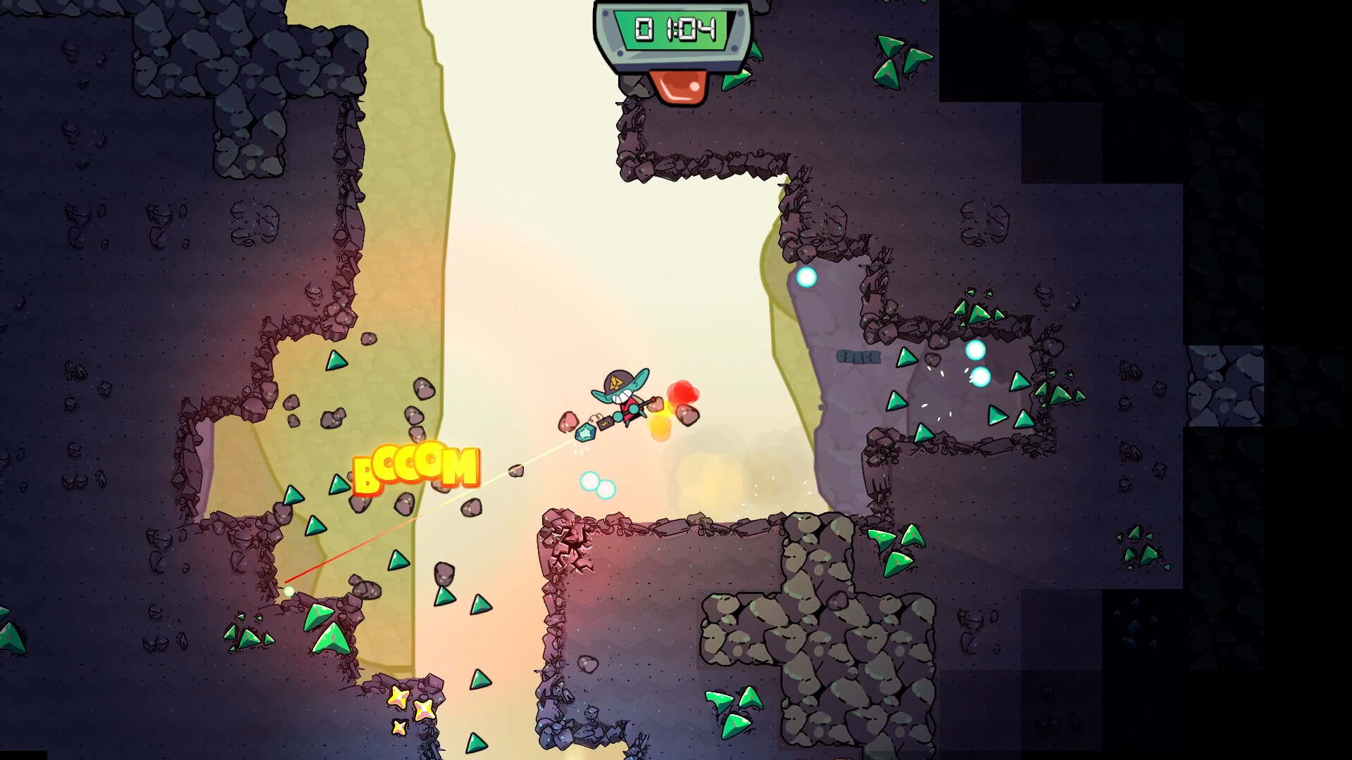 DOPAMINER screenshot #2