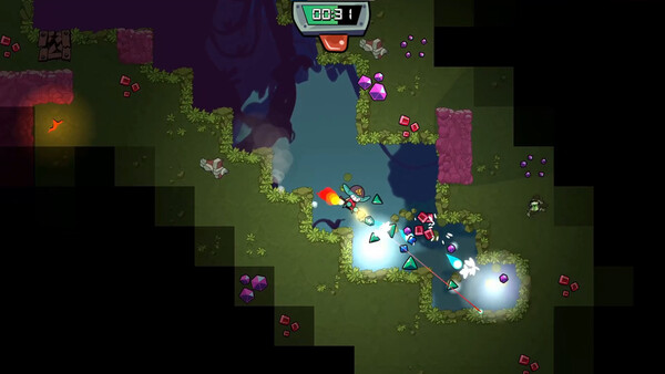 Скриншот 2 из игры DOPAMINER
