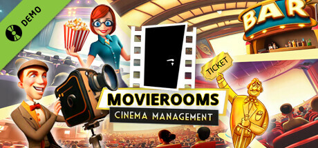 Movierooms Demo cover art