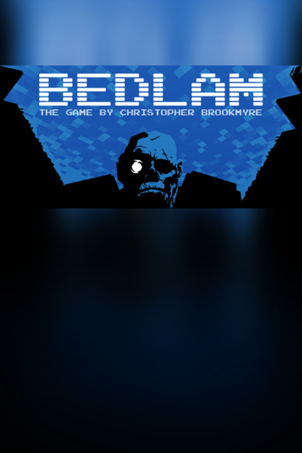 Cover art of Bedlam