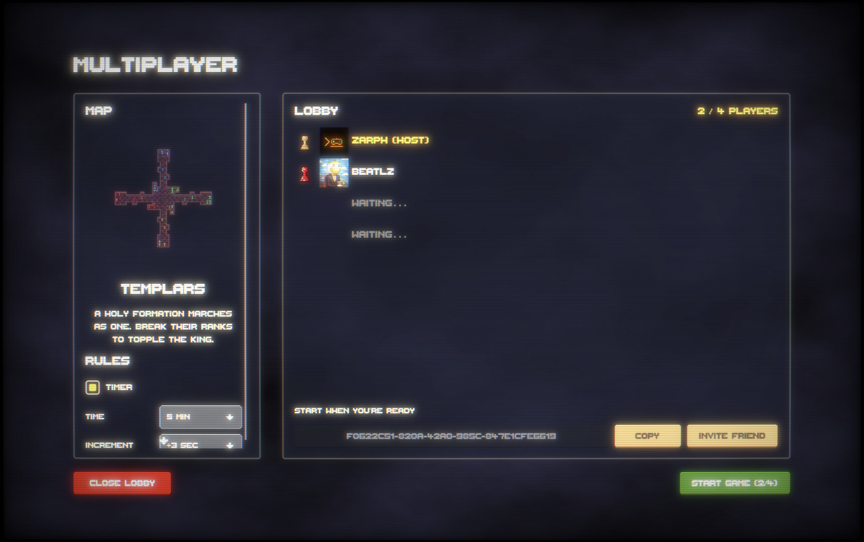 Dunchess screenshot 7