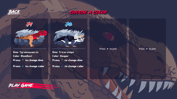 Dino Mayhem screenshot 5