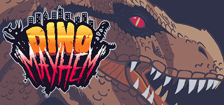 Dino Mayhem banner