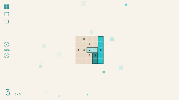 Square Logic screenshot 1
