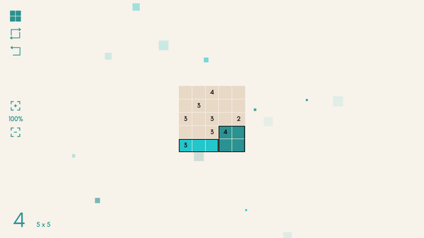 Square Logic screenshot 2