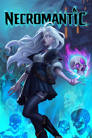 Cover art of Necromantic