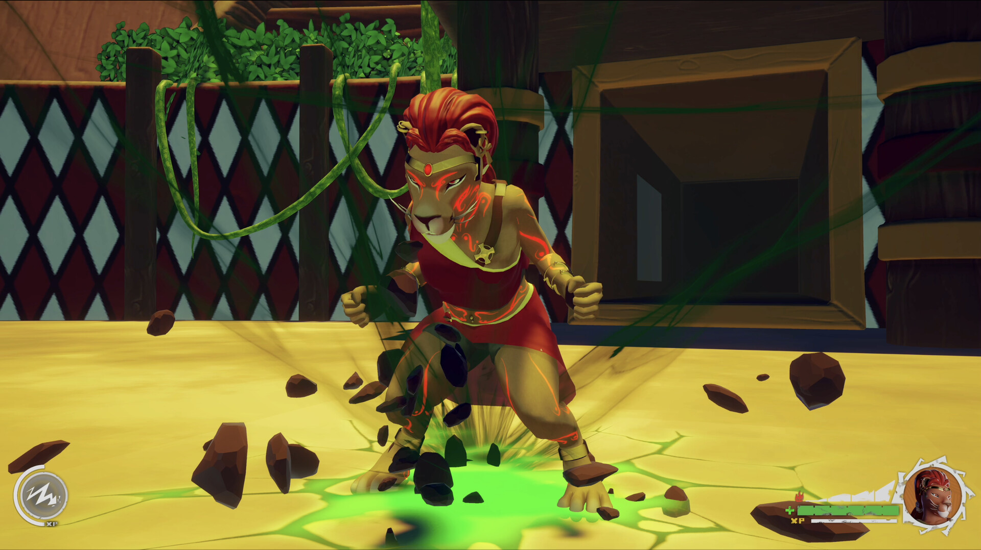 Xavian screenshot #2