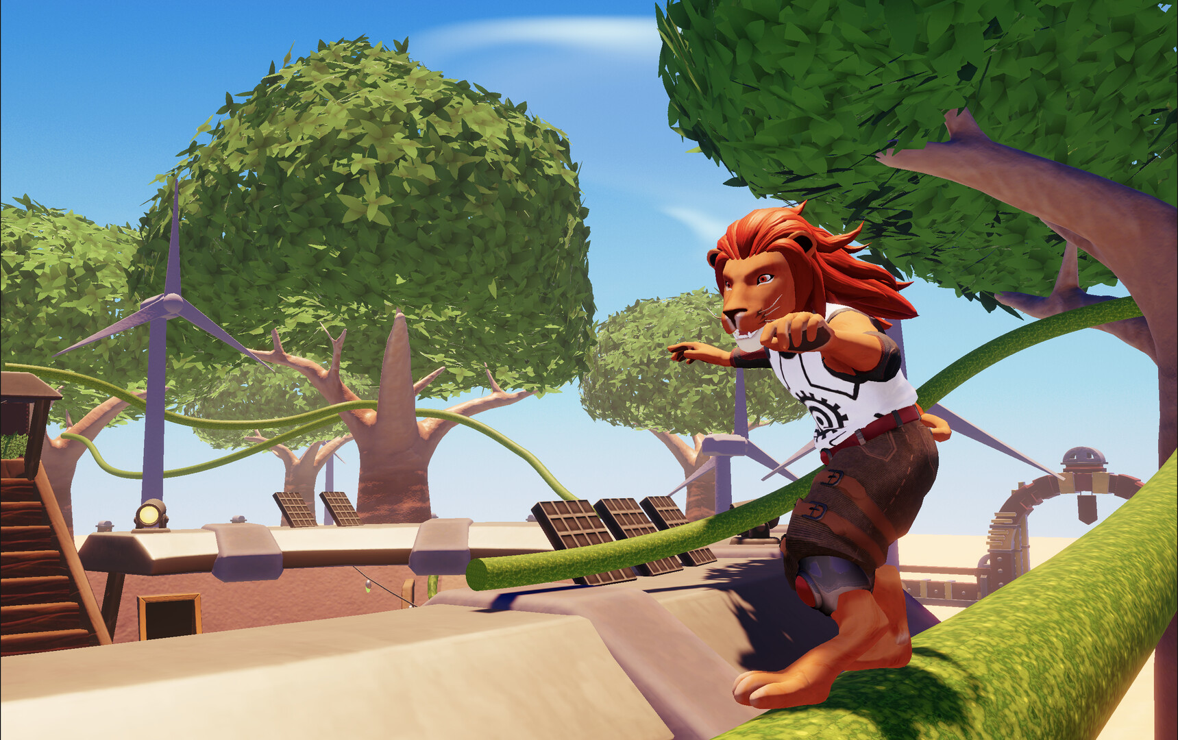 Xavian screenshot #3