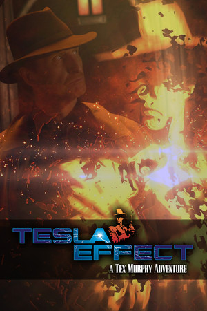 Cover art of Tesla Effect: A Tex Murphy Adventure