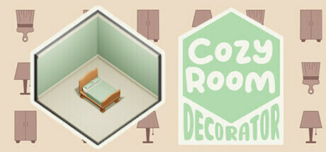 Cozy Room Decorator header banner