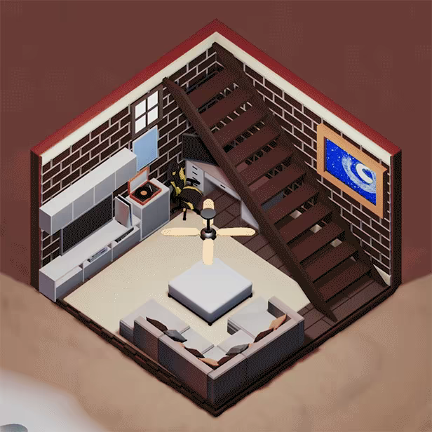 Cozy Room Decorator video 4