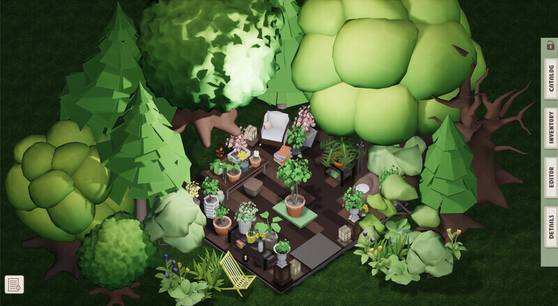 Cozy Room Decorator screenshot #7