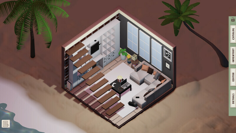 Cozy Room Decorator screenshot #3