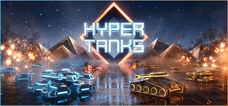 Hyper Tanks header art