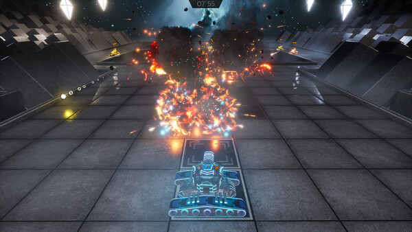 Hyper Tanks Screenshot