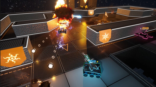 Hyper Tanks screenshot 4