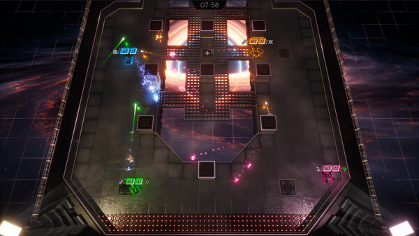 Скриншот 5 из игры Hyper Tanks