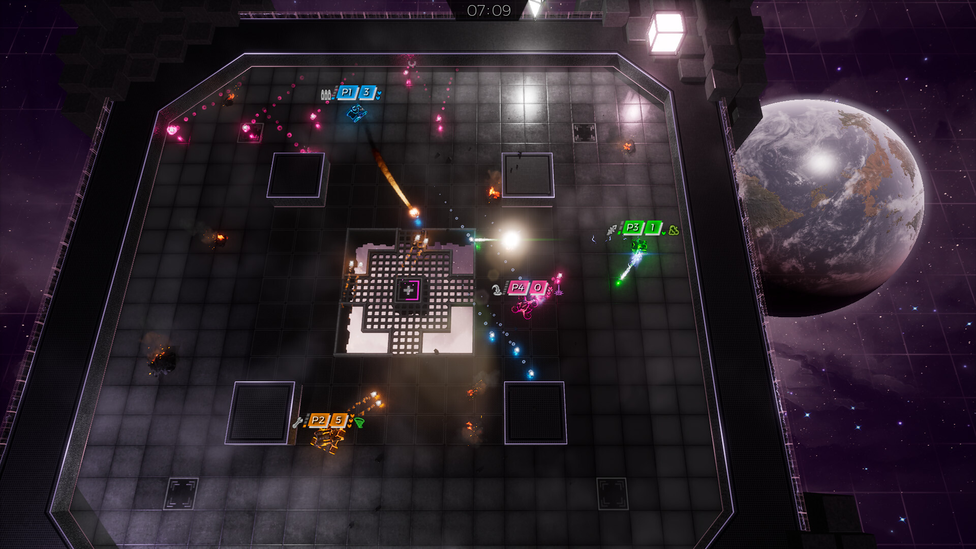Hyper Tanks screenshot #6