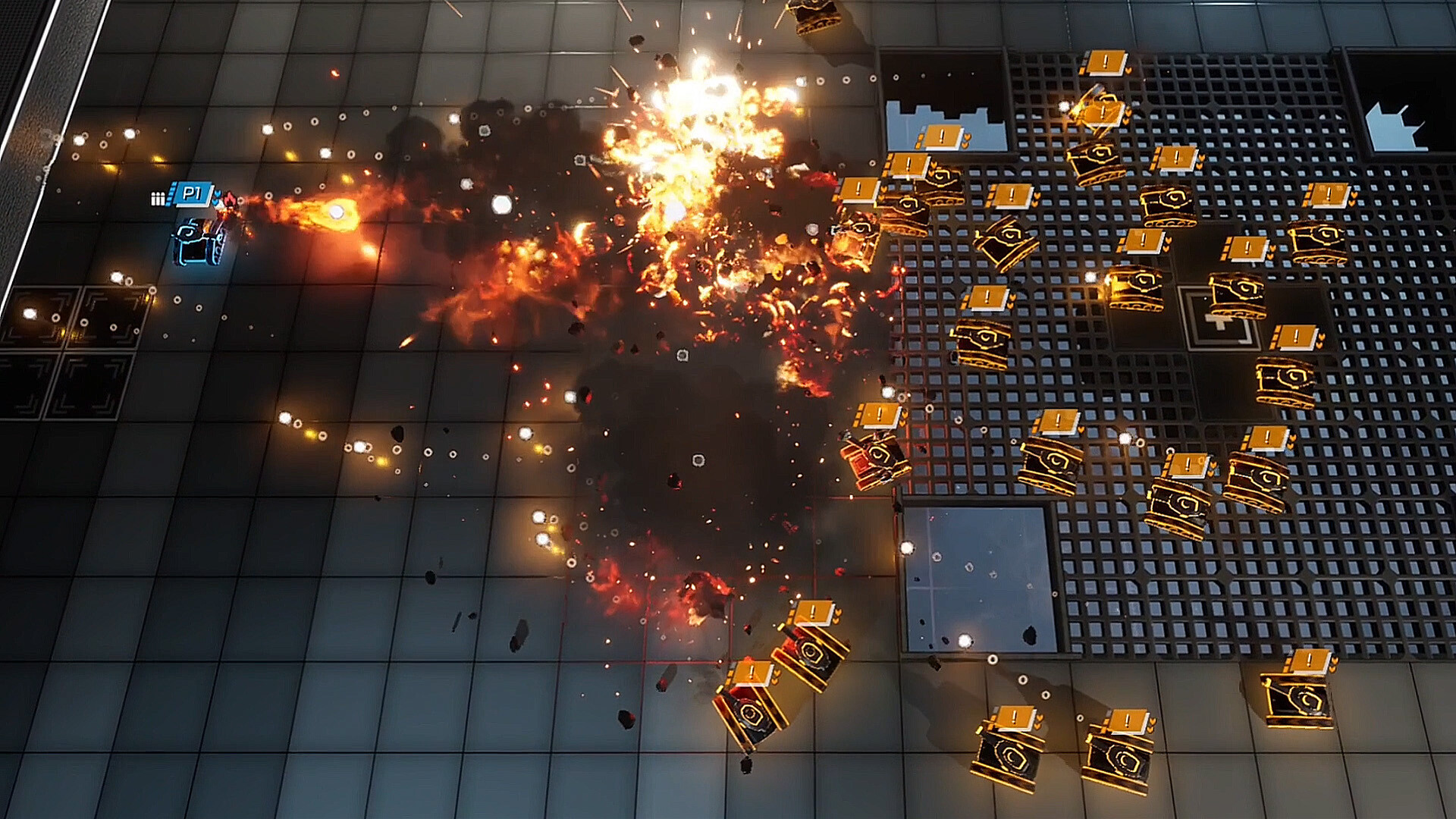 Hyper Tanks screenshot #10