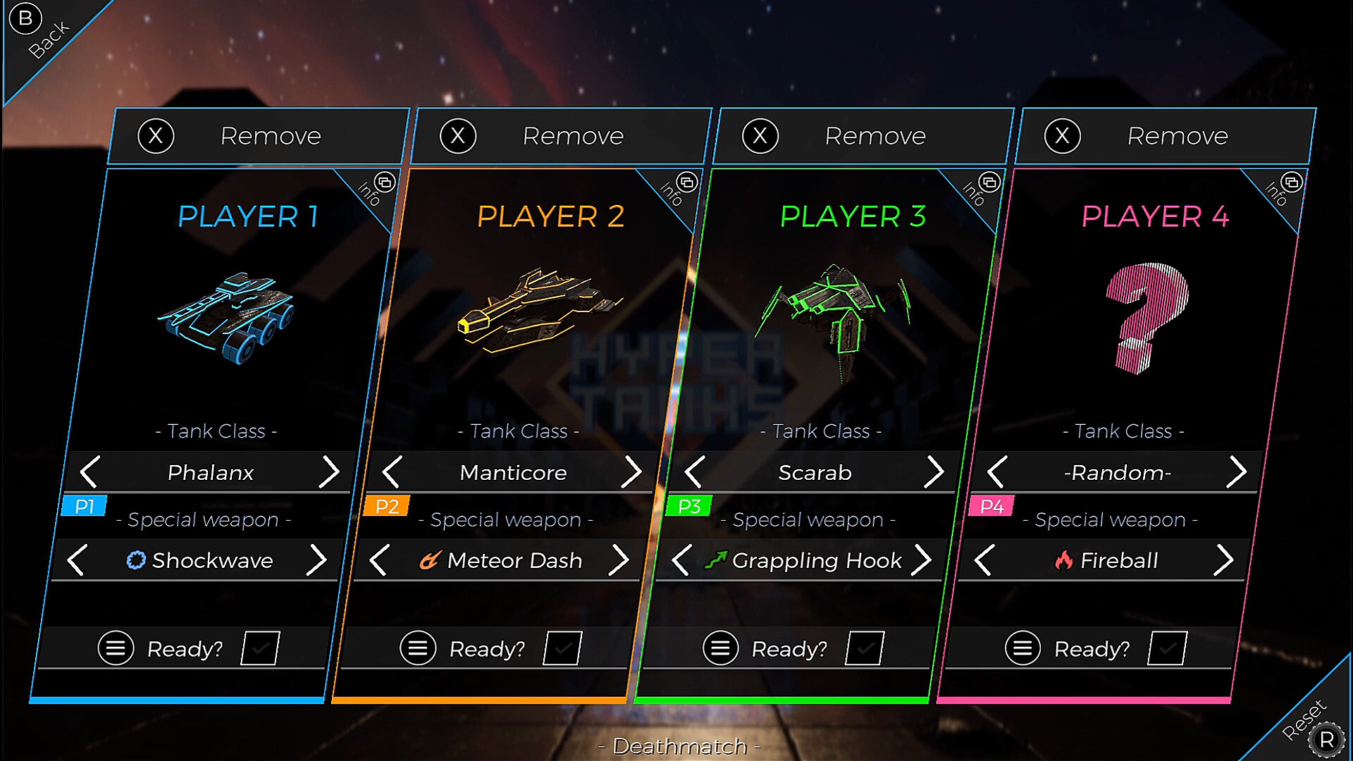 Hyper Tanks screenshot #12