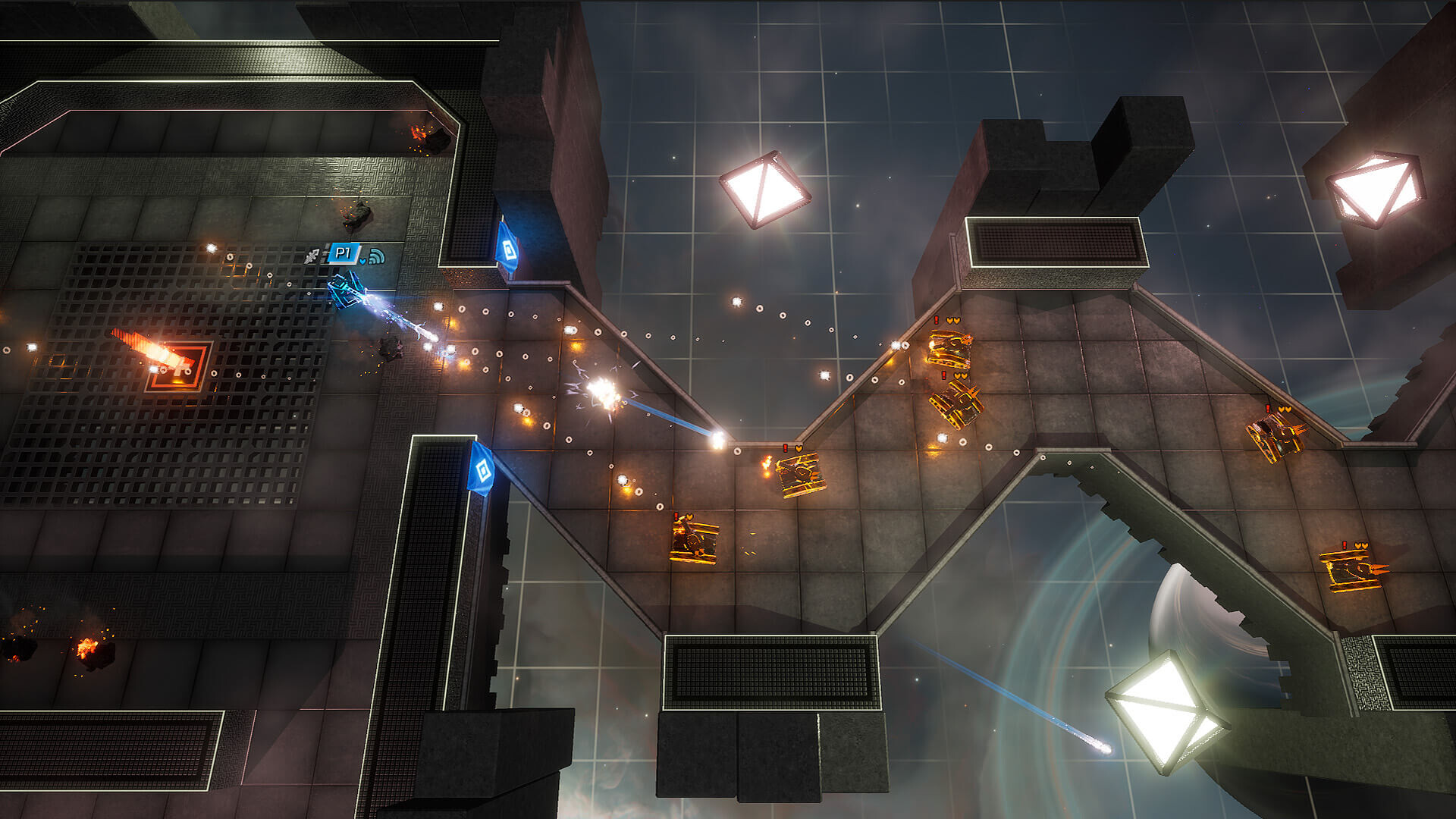 Hyper Tanks screenshot 9