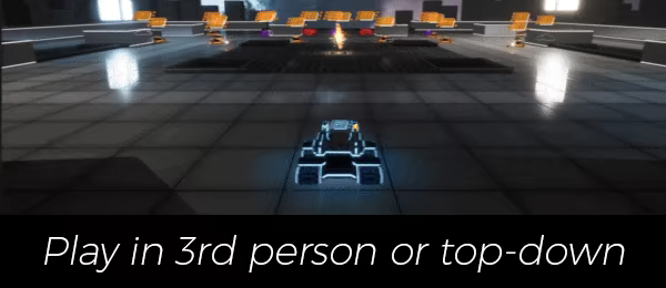 Hyper Tanks video 1