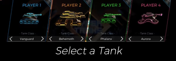 Hyper Tanks video 4