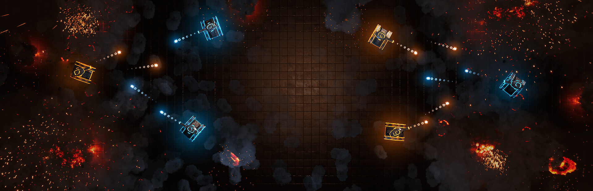 Hyper Tanks