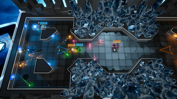 Hyper Tanks screenshot 8