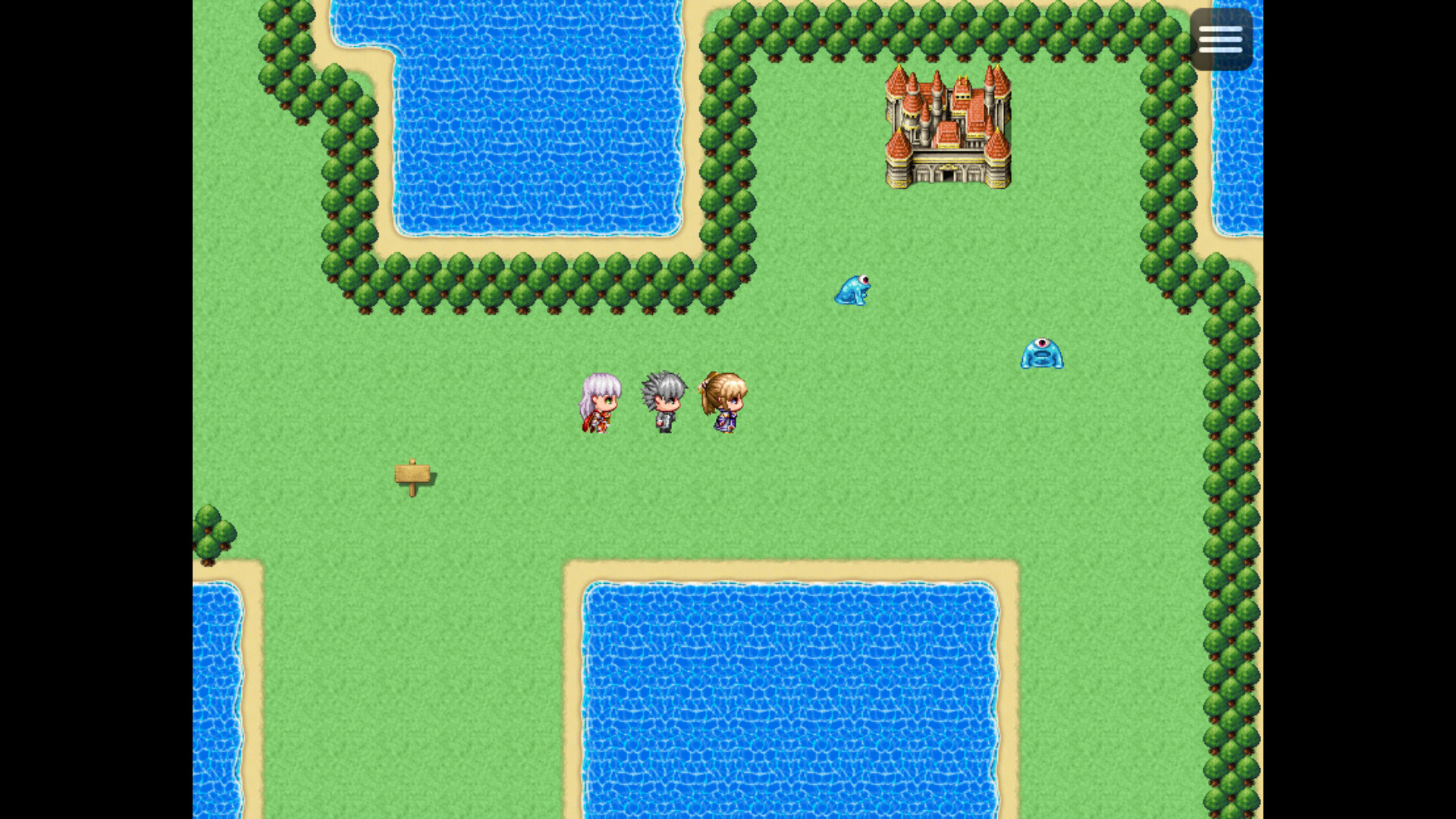連繫世界的魔法 screenshot #4