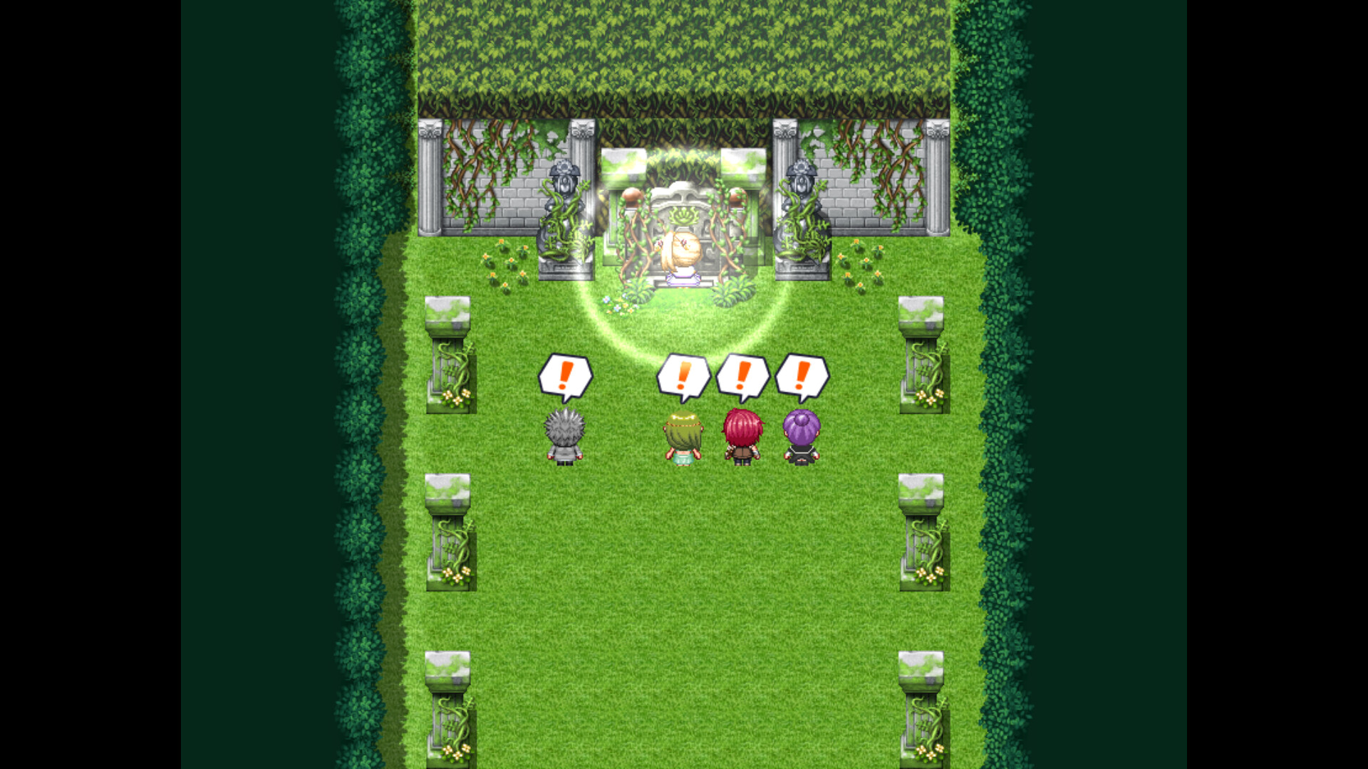 連繫世界的魔法 screenshot #7