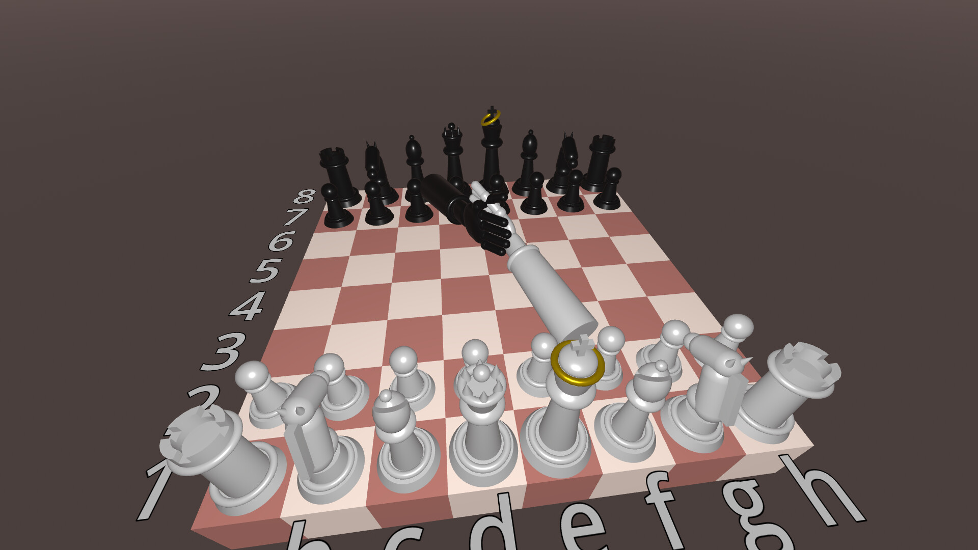 wozitdev's 3D Chess screenshot #4