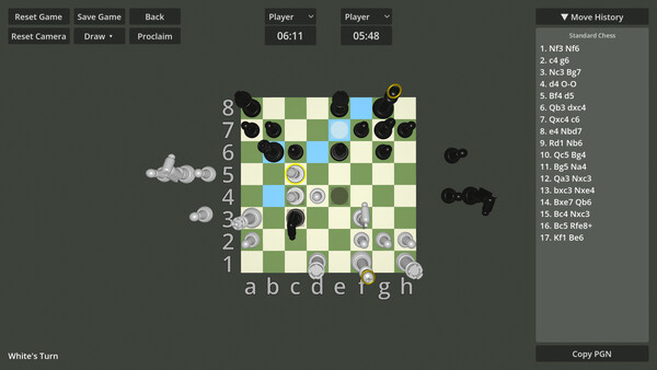 wozitdev's 3D Chess screenshot 5