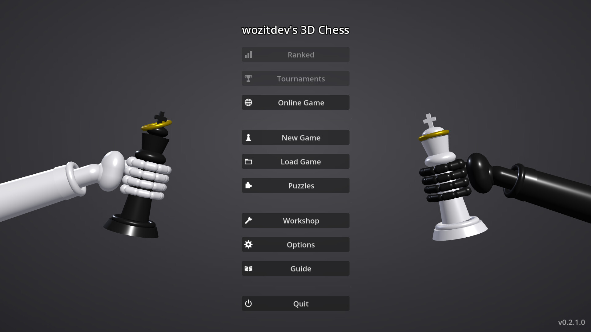 wozitdev's 3D Chess screenshot 18