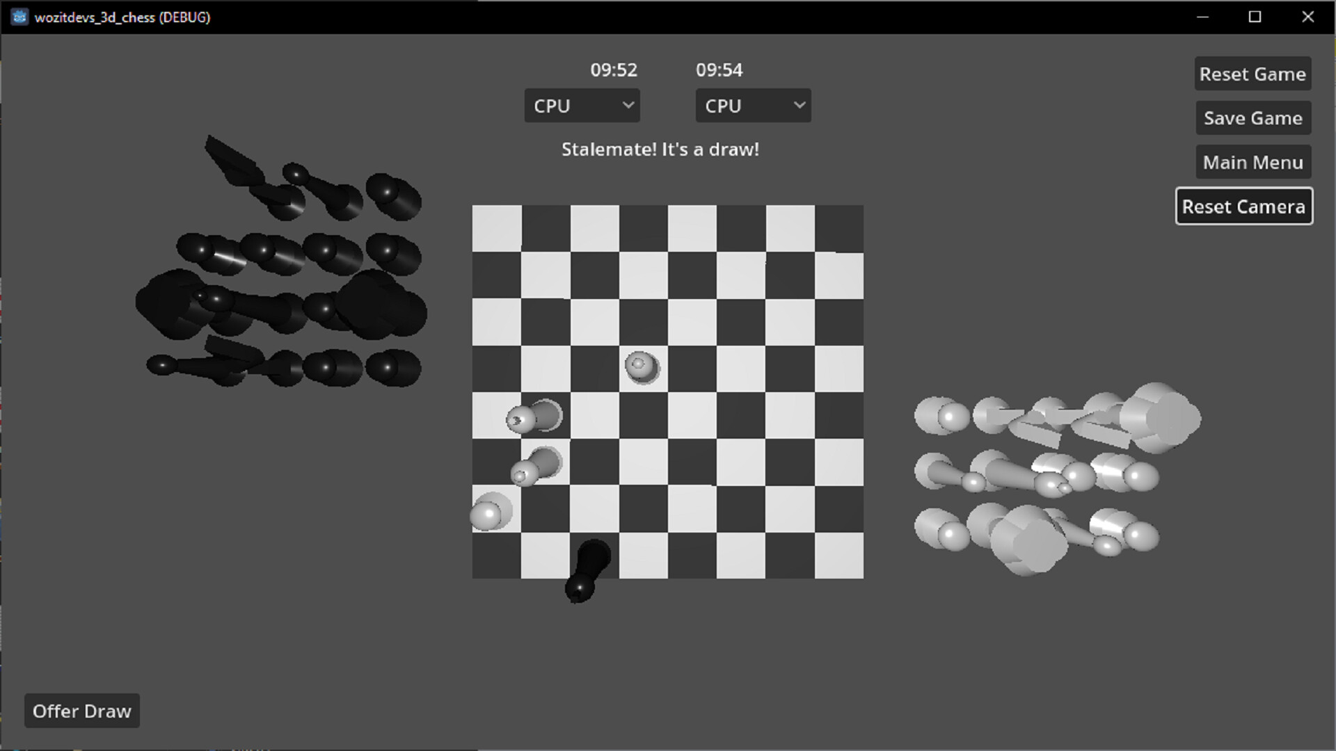 wozitdev's 3D Chess screenshot 5
