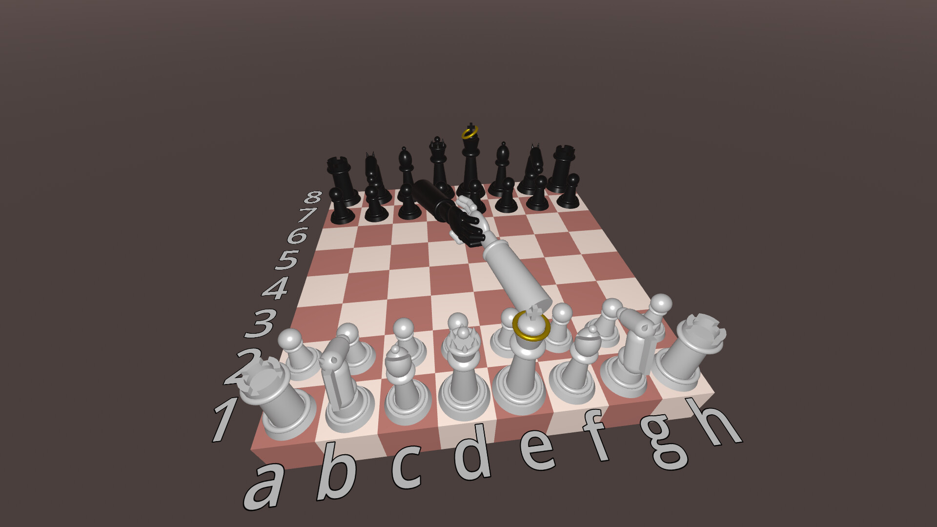 wozitdev's 3D Chess screenshot 7