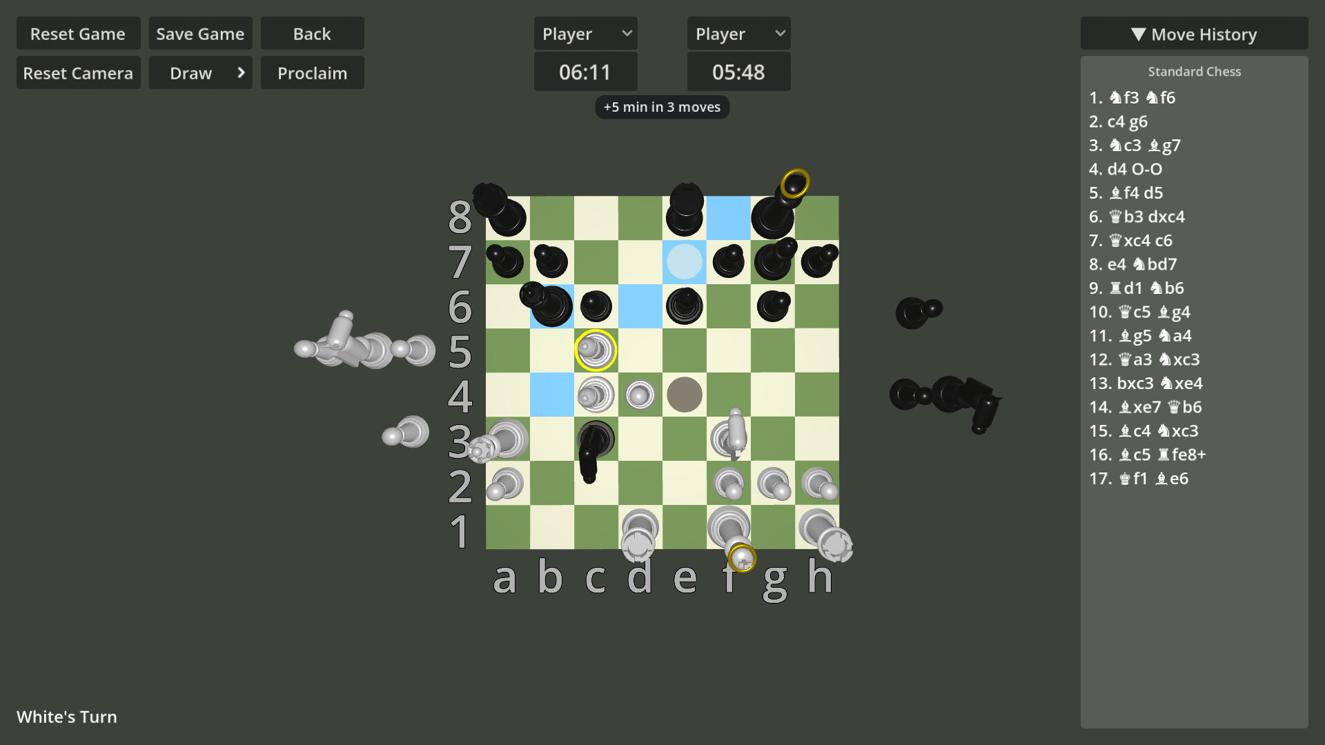 wozitdev's 3D Chess screenshot 8