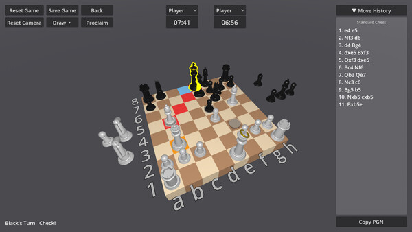 wozitdev's 3D Chess screenshot 1