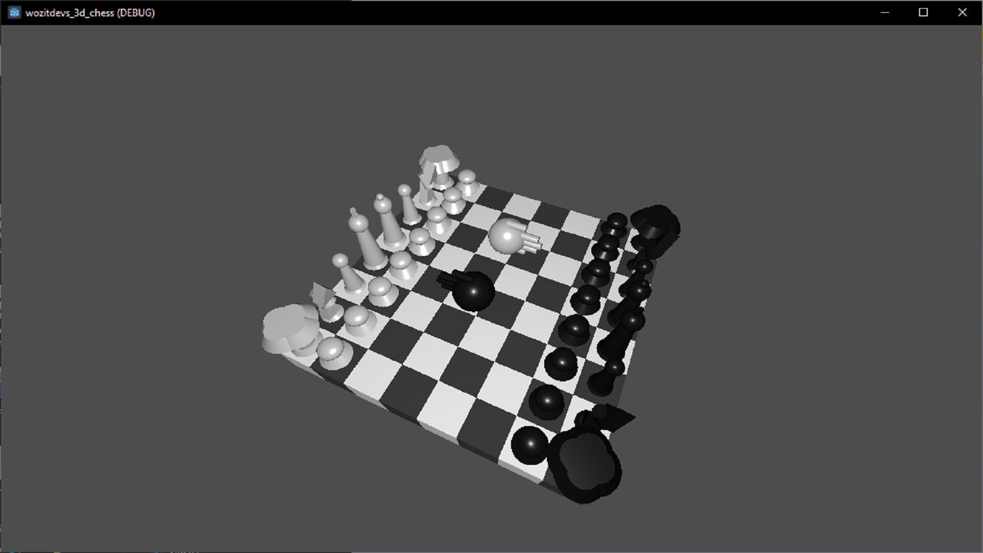wozitdev's 3D Chess screenshot 1