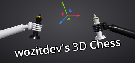 wozitdev's 3D Chess
