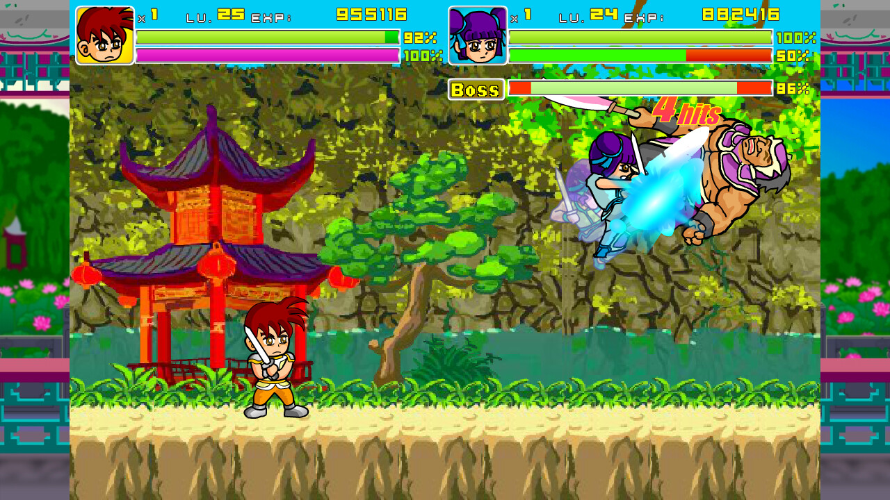 The Legend of Yan Loong 1+2 screenshot #10