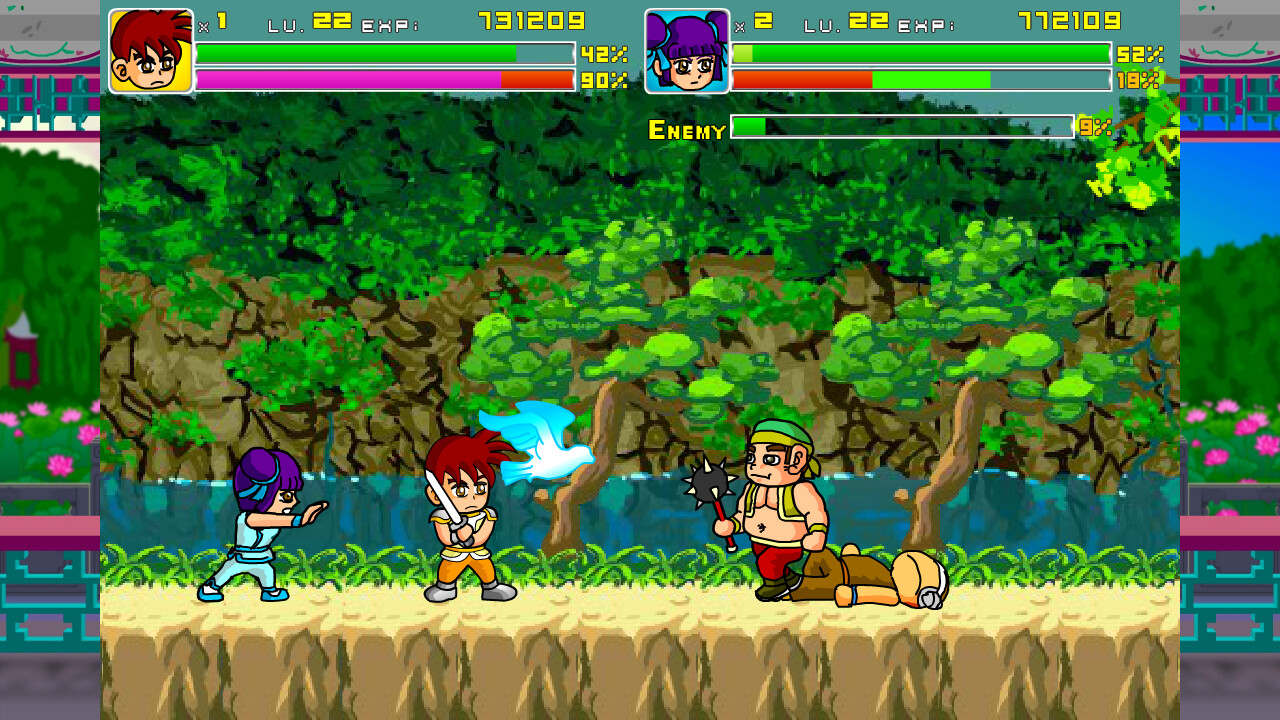 The Legend of Yan Loong 1+2 screenshot #8