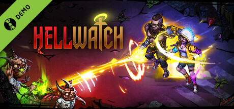 Hellwatch Demo cover art