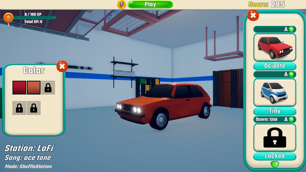 Crazy Roads screenshot 3