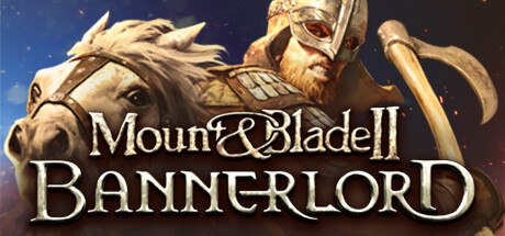 Steam header art for Mount & Blade II: Bannerlord