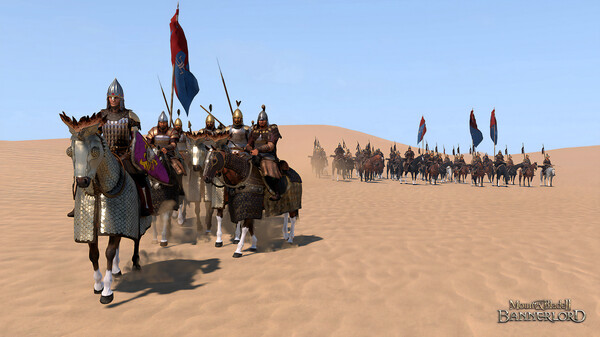 KHAiHOM.com - Mount & Blade II: Bannerlord