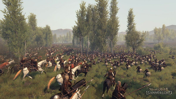 Mount & Blade II: Bannerlord screenshot 6