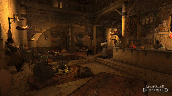Screenshot z Mount & Blade II: Bannerlord