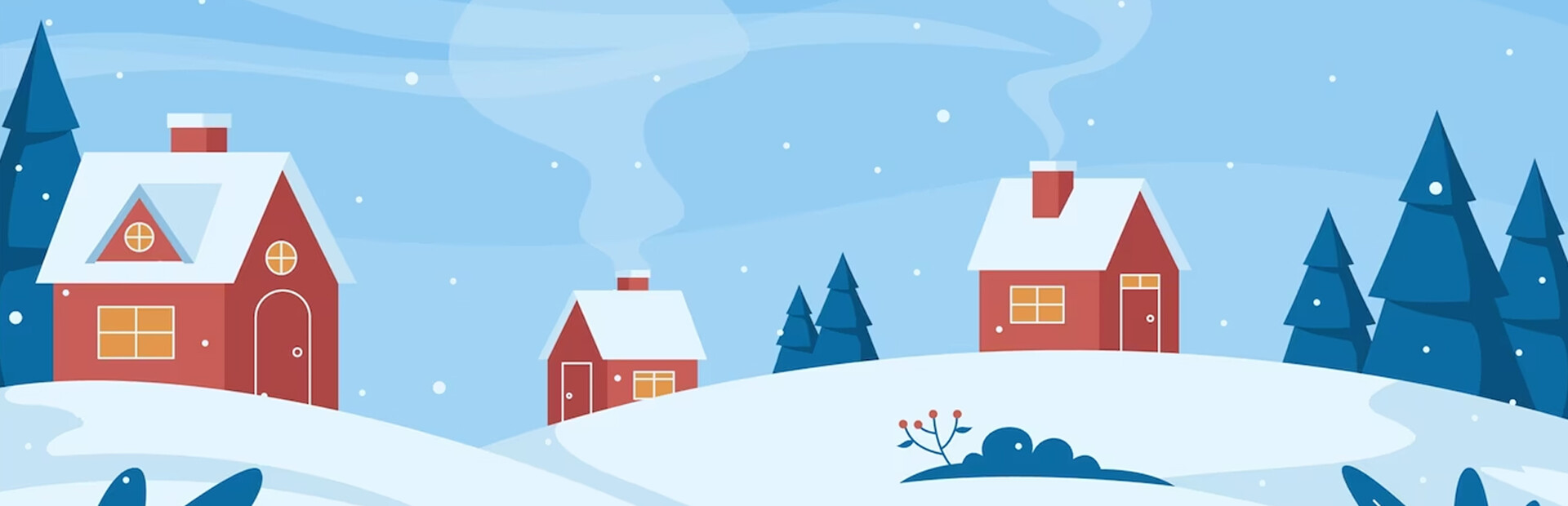 Square Word: Hello Winter!❄️