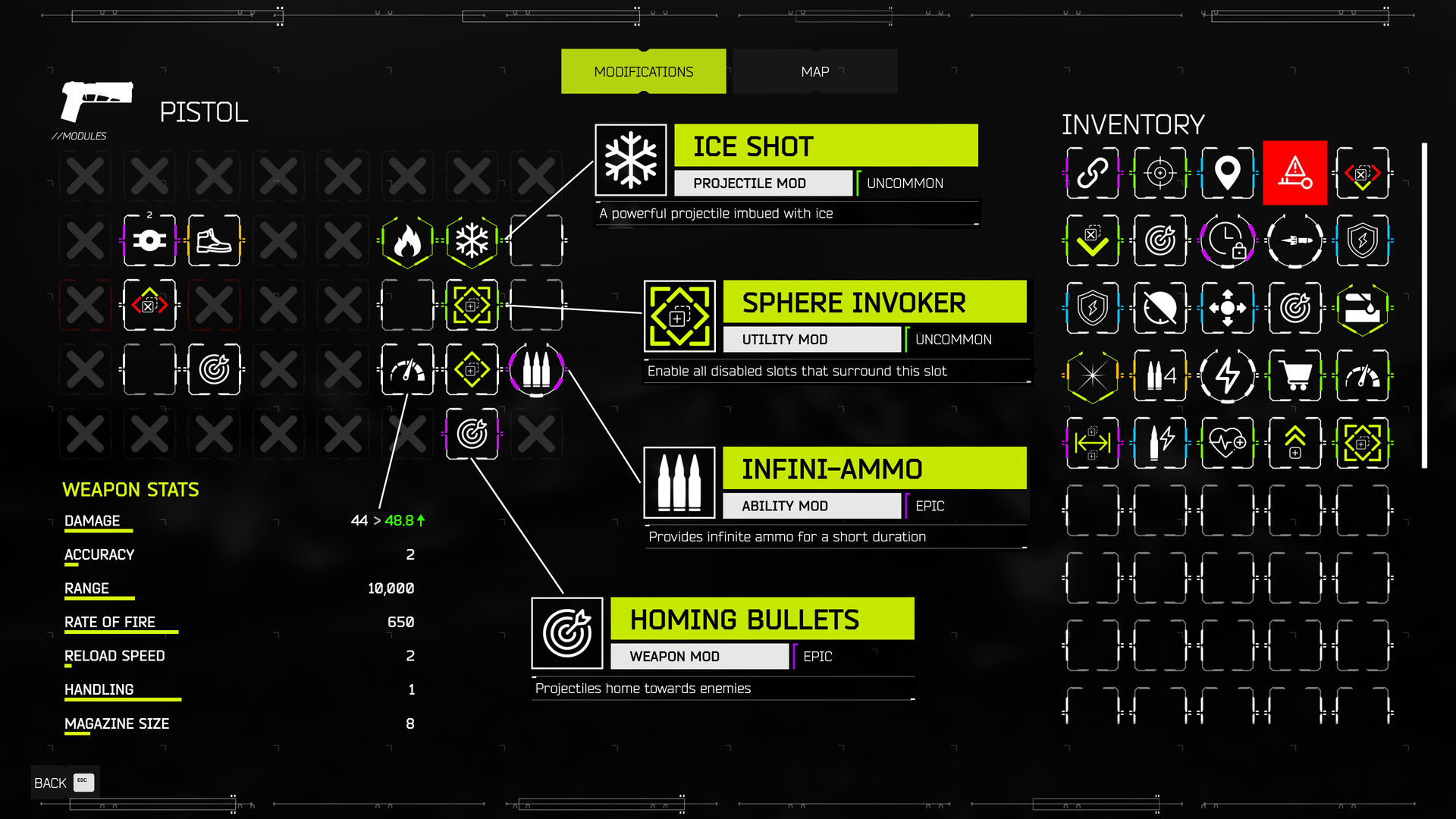 VOID/BREAKER gameplay screenshot 4
